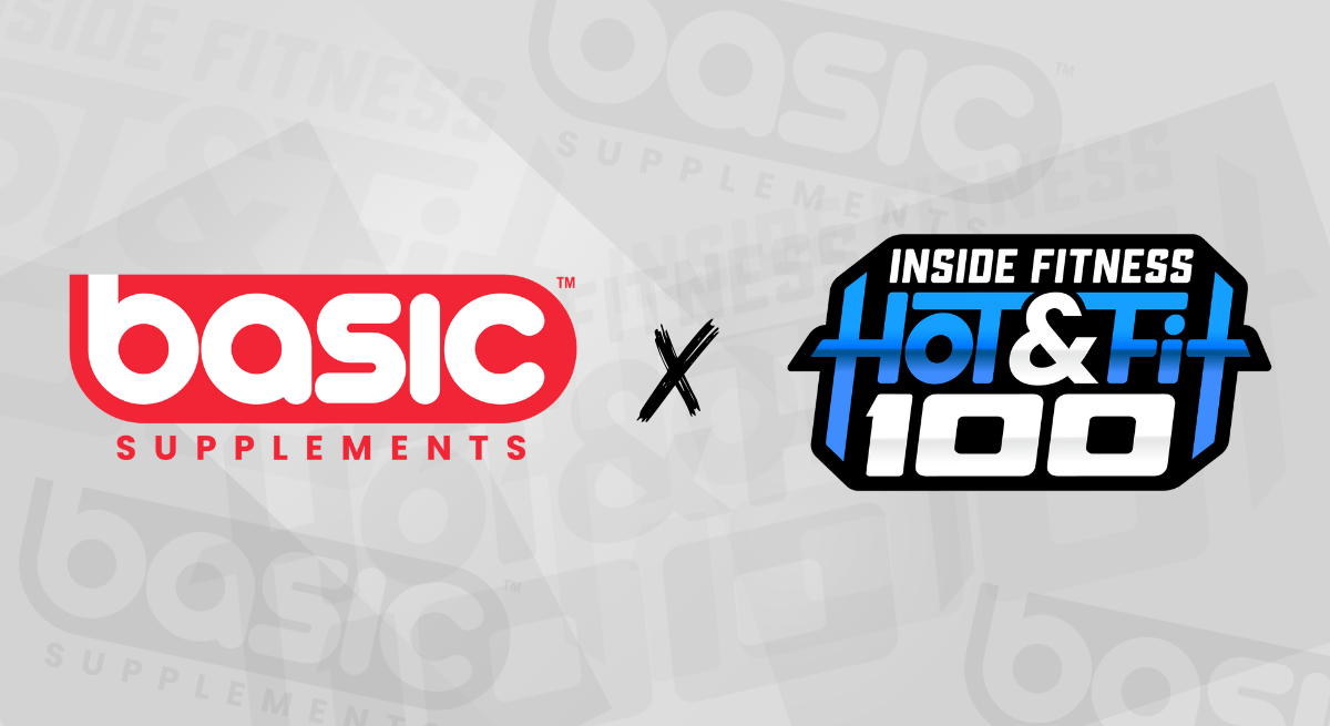 BASIC Supplements Takes the Lead as Title Sponsor for the 2025 Hot & Fit 100 - insidefitnessmag.com