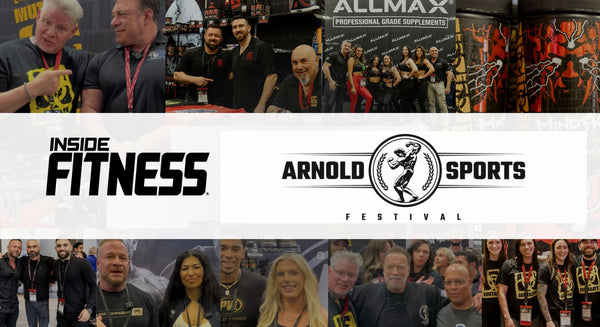 Expo Madness: A Glimpse into the 2024 Arnold Classic Phenomenon - insidefitnessmag.com