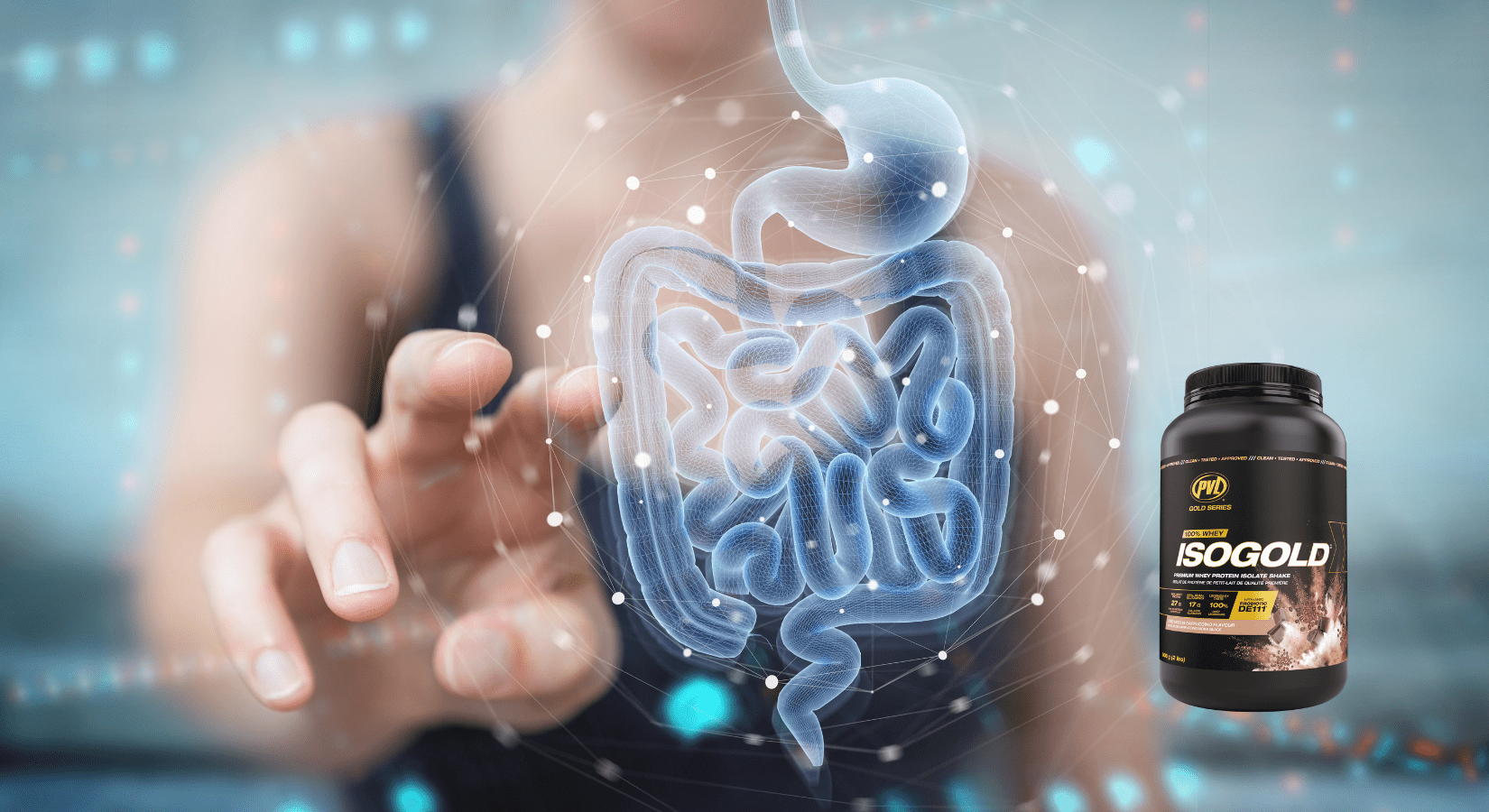 Is Your Protein Doing Enough? Let’s Talk About Your Gut - insidefitnessmag.com