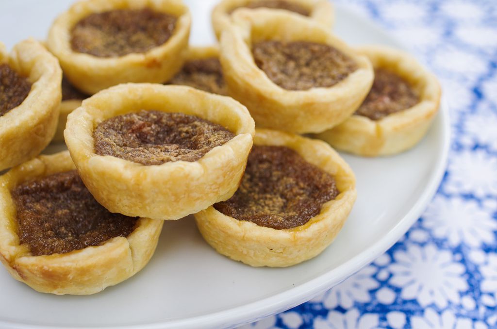 Mouthwatering Butter Tarts