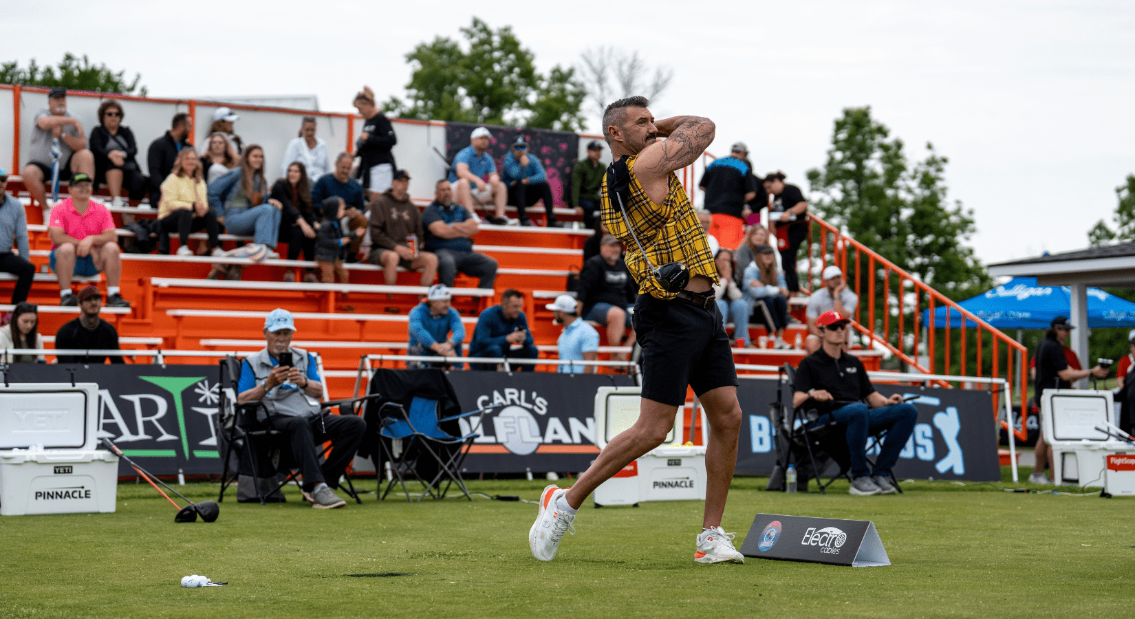 Power & Distance At Trillium Wood Golf Club! - insidefitnessmag.com