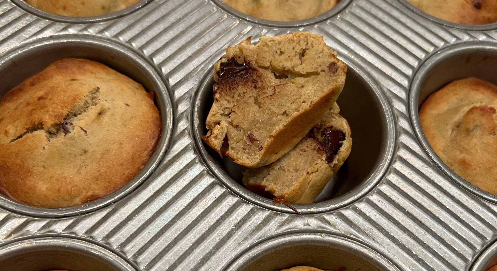 The Ultimate Healthy Gluten Free Muffins
