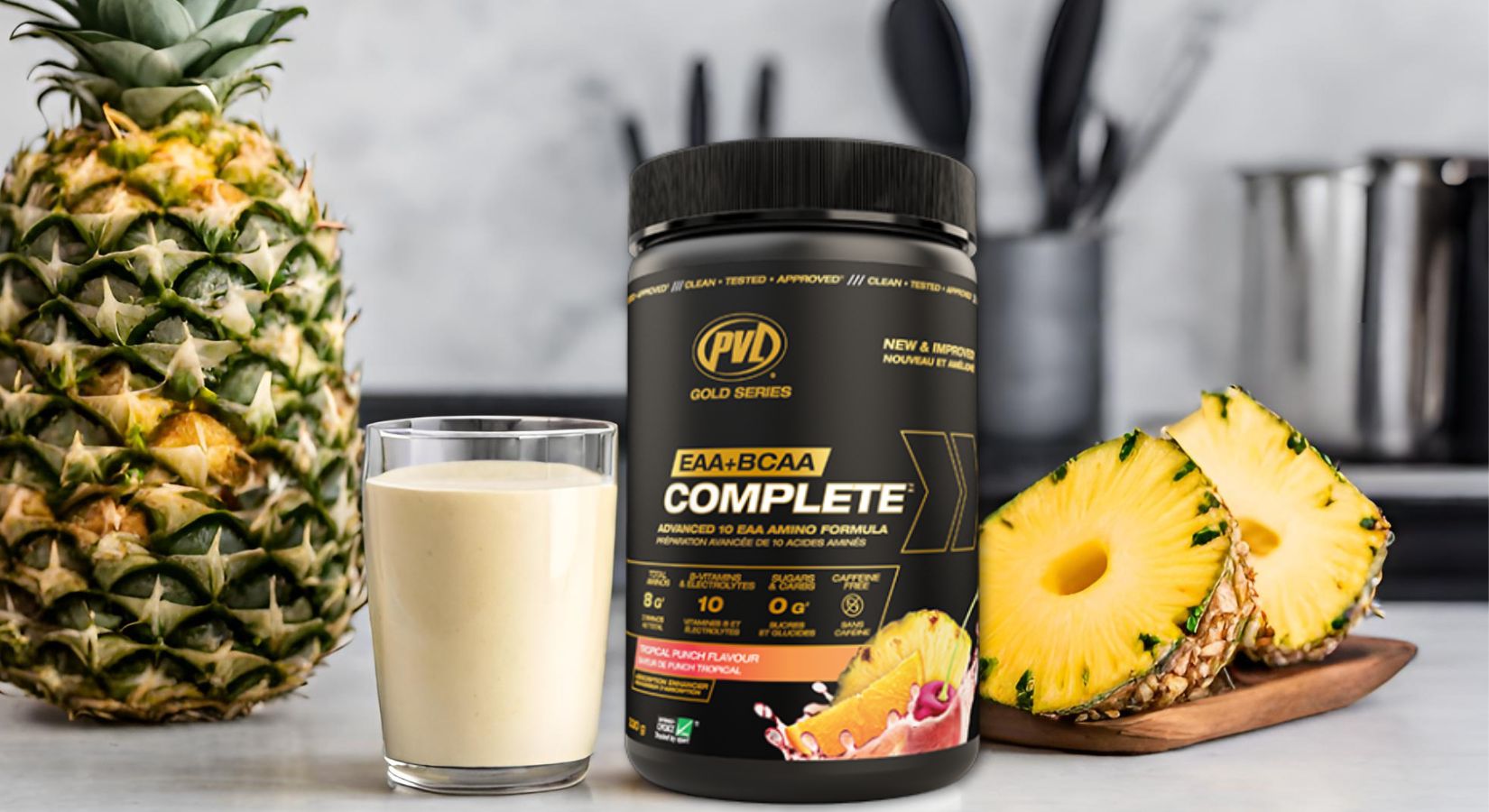 Understanding the Protein vs. BCAA/EAA Debate for Optimal Muscle Growt