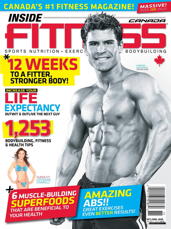 Inside Fitness Magazine - Issue #17 - insidefitnessmag.com