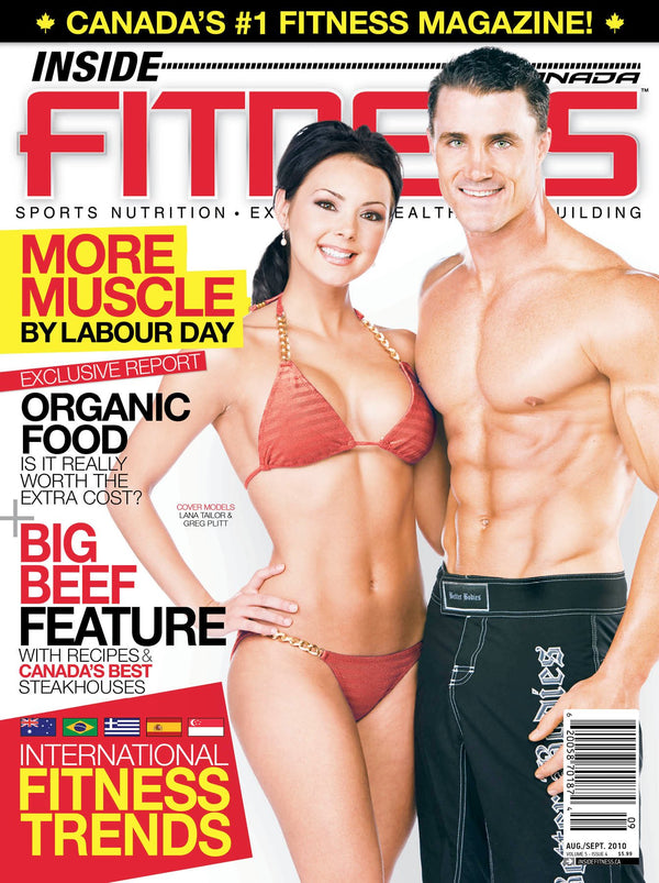 Inside Fitness Magazine - Issue #22 - insidefitnessmag.com