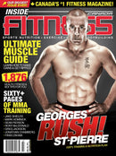 Inside Fitness Magazine - Issue