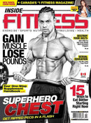 Inside Fitness Magazine - Issue