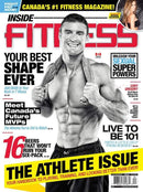 Inside Fitness Magazine - Issue