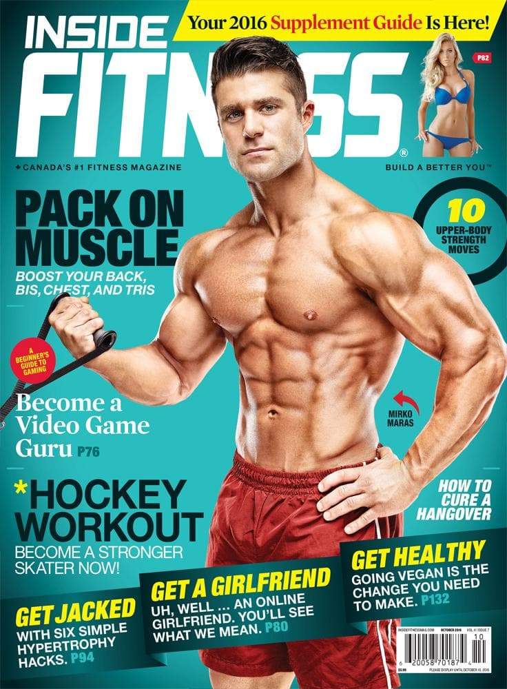 Inside Fitness Magazine - Issue #65 - insidefitnessmag.com