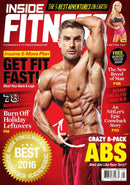 Inside Fitness Magazine - Issue
