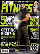 Inside Fitness Magazine - Issue