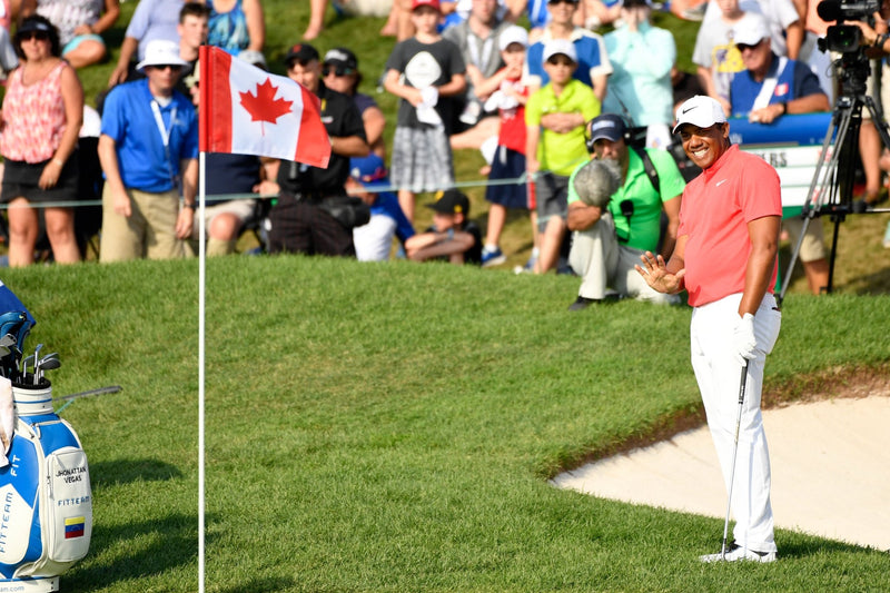 2017 RBC CANADIAN OPEN REPORT - insidefitnessmag.com