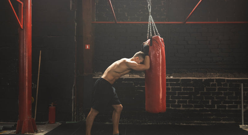 4 Warning Signs You’re Overtraining - insidefitnessmag.com