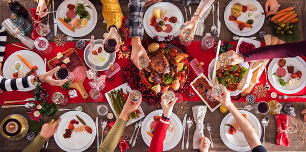 5 Holiday Eating Strategies - insidefitnessmag.com