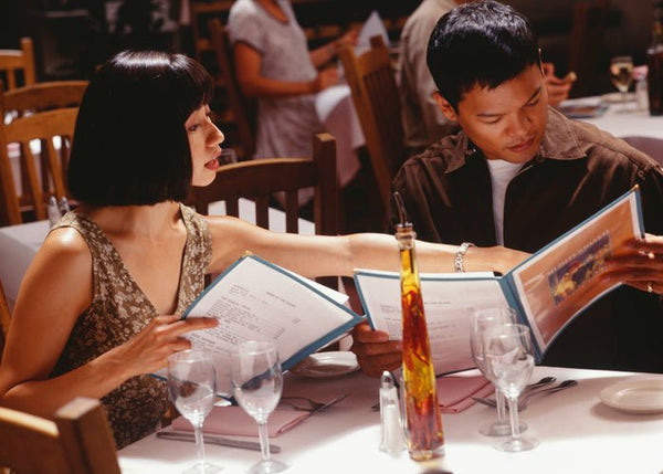 7 Ways To Avert Disaster When Dining Out - insidefitnessmag.com