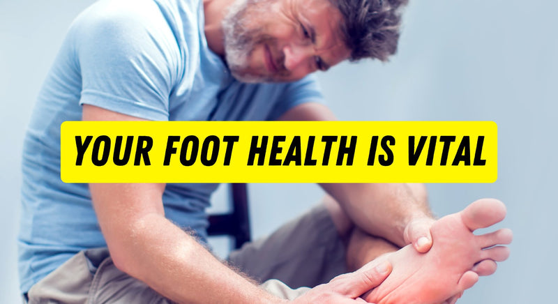 Are You Thinking About Your Feet Enough? - insidefitnessmag.com