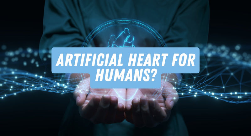 Artificial Hearts for Humans? - insidefitnessmag.com