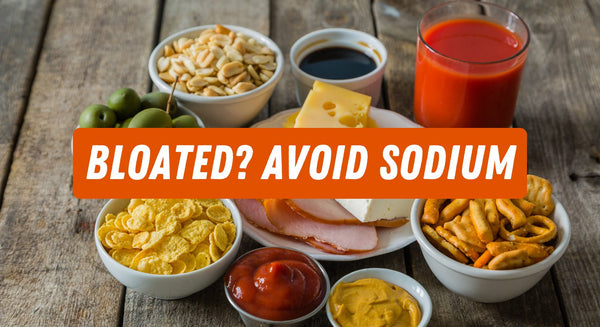 Avoid the Sodium to Avoid the Bloat - insidefitnessmag.com