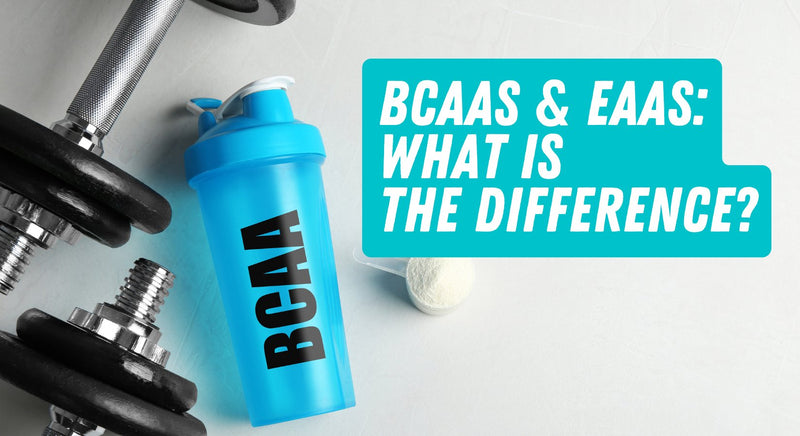 BCAAs and EAAs: Do You Know The Difference? - insidefitnessmag.com