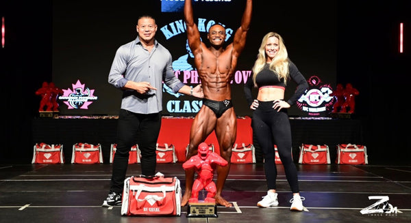 Be Great: My Weekend at the King Kong Classic with PERFECT Sports - insidefitnessmag.com