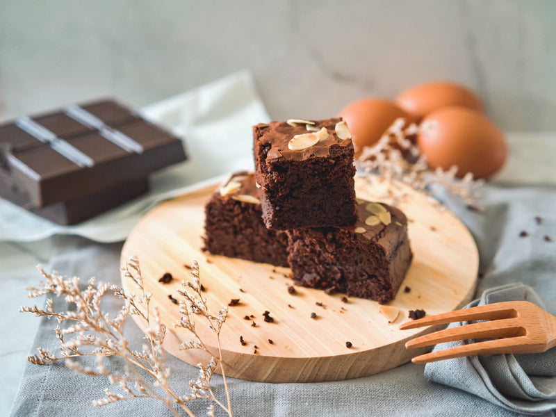 Better Brownies - insidefitnessmag.com