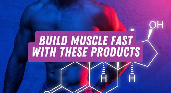 Build Muscle Fast With These Products - insidefitnessmag.com