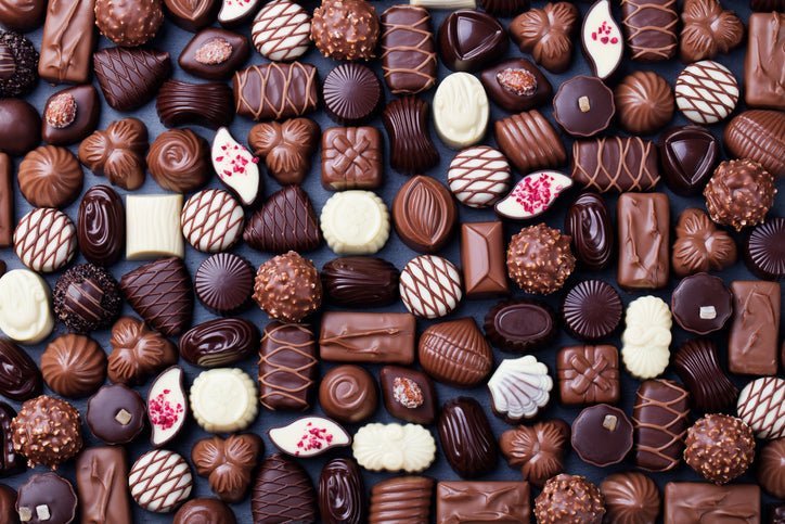 Calling All Chocoholics! - insidefitnessmag.com