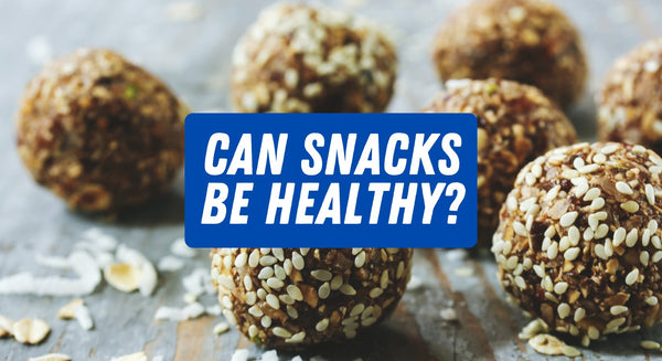 Can Snacks Be Healthy? - insidefitnessmag.com