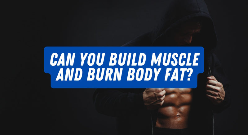 Can You Build Muscle and Burn Body Fat? - insidefitnessmag.com