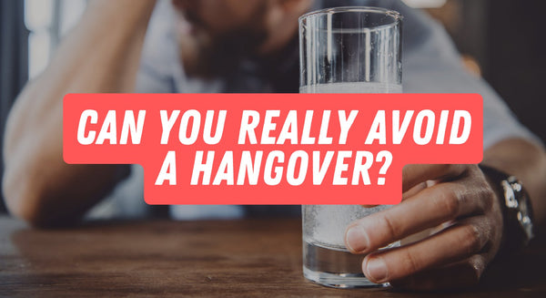 Can You Really Avoid A Hangover? - insidefitnessmag.com