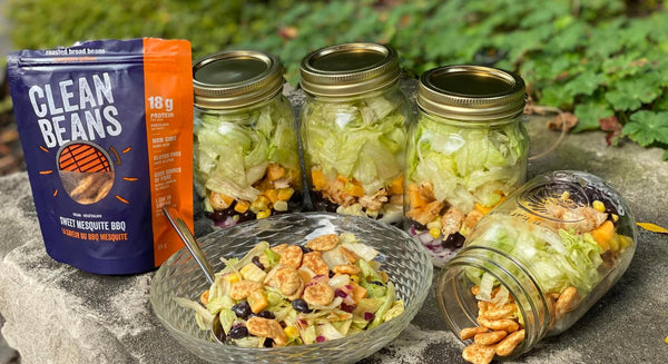 CLEAN BEANS: The Perfect Salad Topper and Seriously Good Snacking - insidefitnessmag.com
