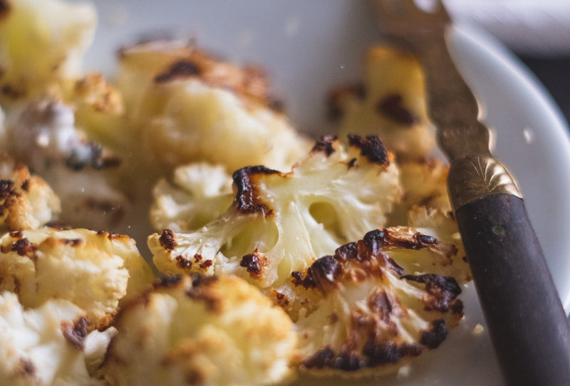 Crispy Cauliflower - insidefitnessmag.com