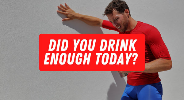 Did You Drink Enough Today? - insidefitnessmag.com