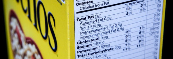 Do Know How To Read Nutrition and Food Product Labels? - insidefitnessmag.com