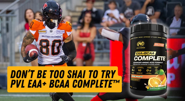 Don’t Be Too Shai to Try PVL EAA+ BCAA COMPLETE™ - insidefitnessmag.com