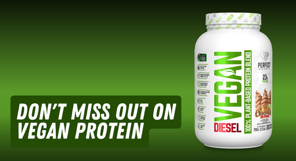 Don't Miss out on VEGAN Protein! - insidefitnessmag.com