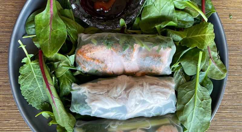 Enjoy the Ultimate Vietnamese Summer Rolls! - insidefitnessmag.com