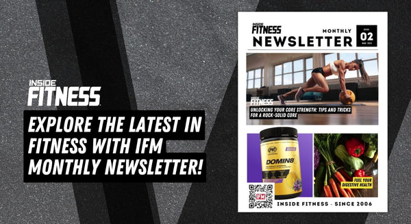 Explore the Latest in Fitness with IFM Monthly Newsletter! - insidefitnessmag.com