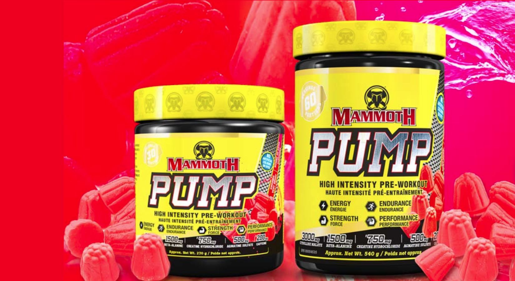 Exploring MAMMOTH PUMP: A Deep Dive into Its Pre-Workout Ingredients - insidefitnessmag.com