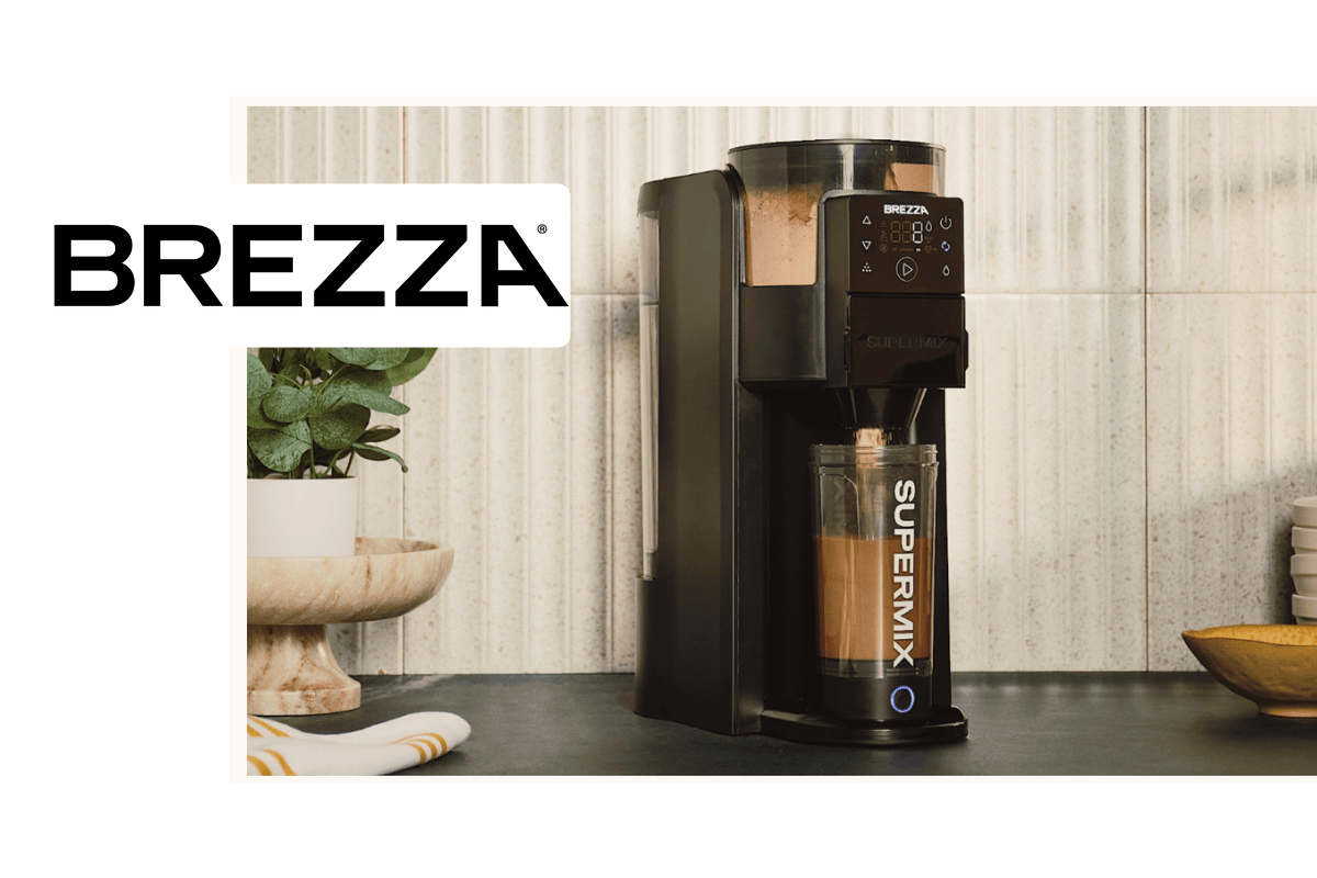 Exploring the Brezza Supermix: A New Approach to Protein Shake Preparation - insidefitnessmag.com