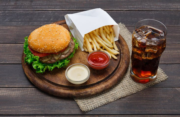 Fast-Food Cheat Sheet - insidefitnessmag.com