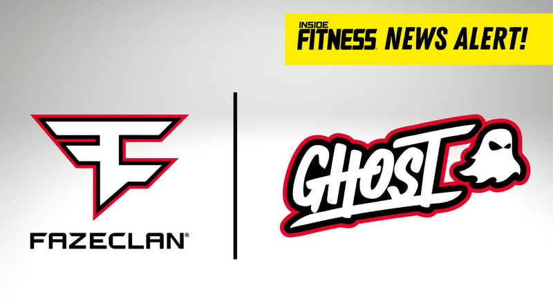 FAZE CLAN AND GHOST ANNOUNCE MULTI-YEAR PARTNERSHIP - insidefitnessmag.com