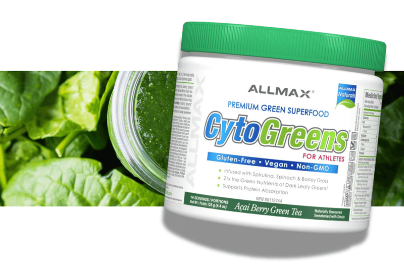 Fuel Your Fitness with CytoGreens – The Green Superfood Revolution - insidefitnessmag.com