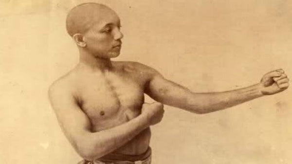 George Dixon: First Canadian-born Boxing Champion. - insidefitnessmag.com