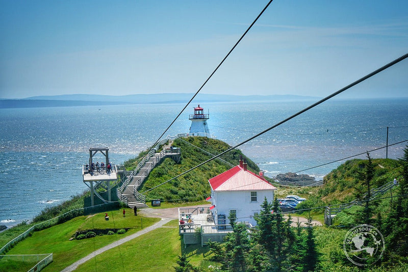 Get Enraged at Cape Enrage! - insidefitnessmag.com
