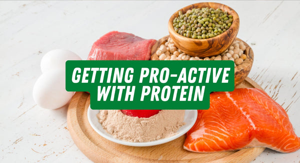 Getting PRO-active Protein? - insidefitnessmag.com