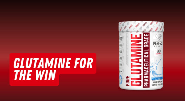 Glutamine For the Win - insidefitnessmag.com