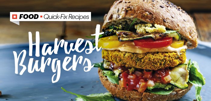 Harvest Burgers - insidefitnessmag.com