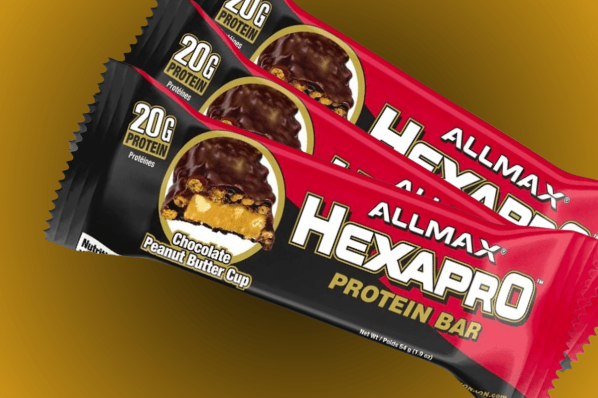 HexaPro Protein Bar: The Protein-Packed Power Snack You Need
