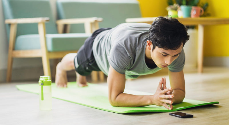 Home Workouts: Effective Routines Without Equipment - insidefitnessmag.com